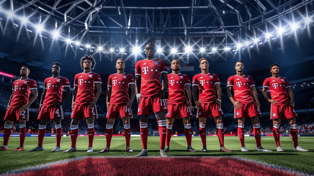 Bayern Mot Psg Laguppställning