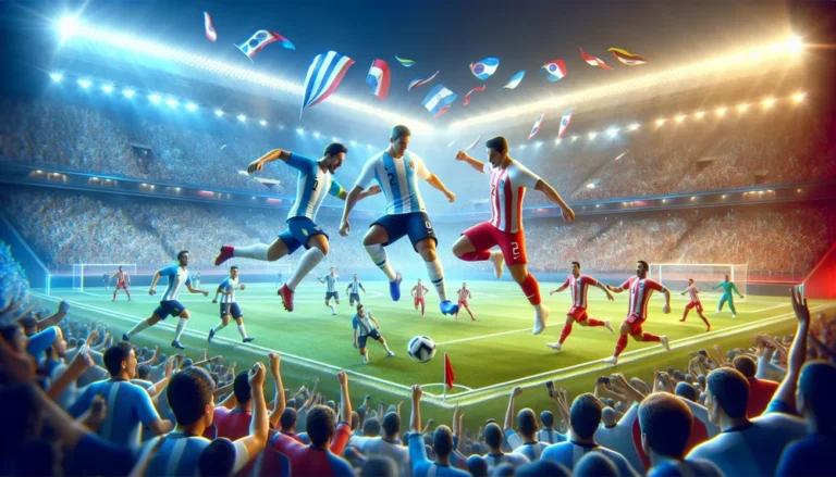 Poängställning I Argentinas Herrlandslag I Fotboll Mot Kanadas Herrlandslag I Fotboll