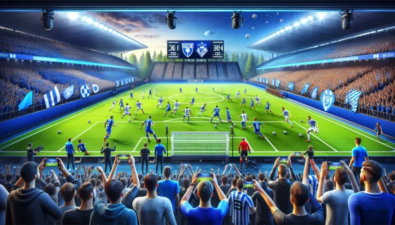 Poängställning I Ik Sirius Fk Mot Ifk Norrköping